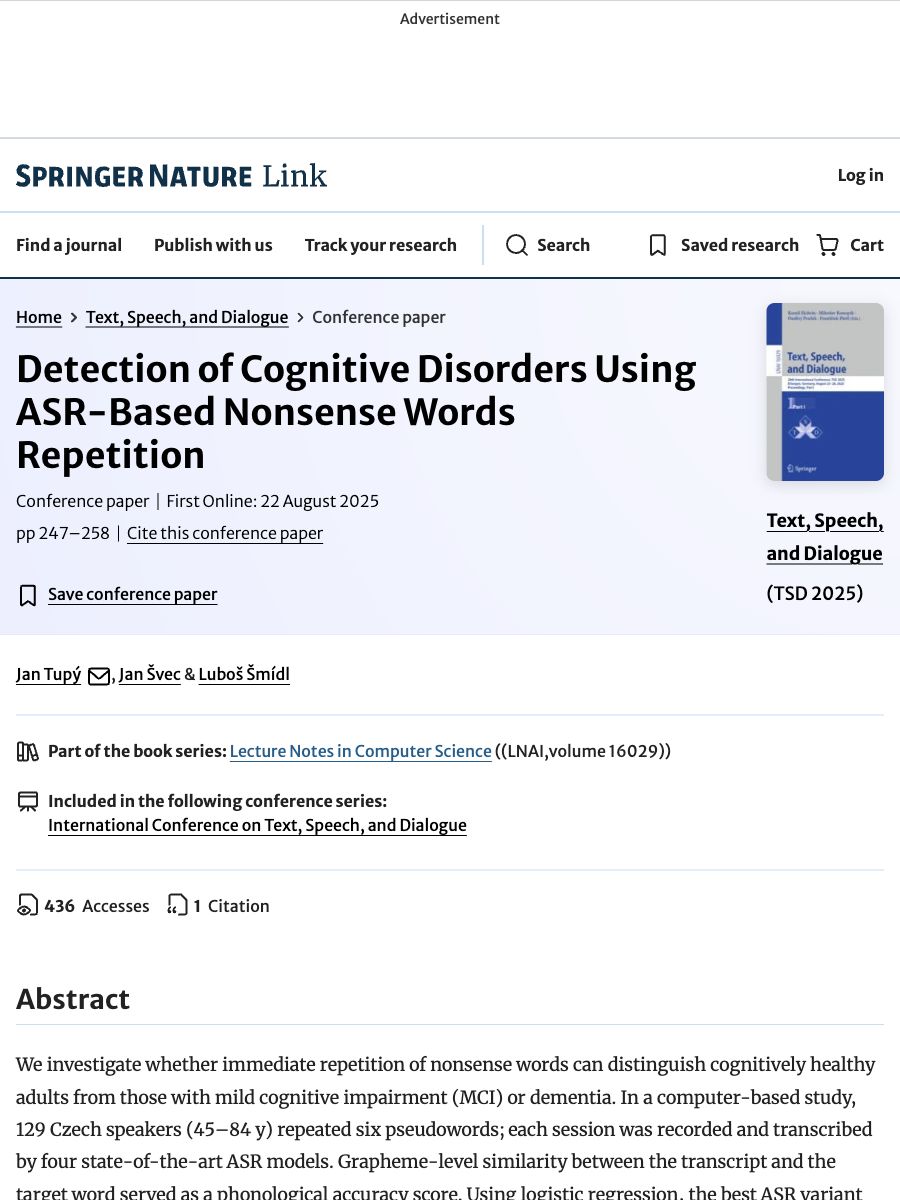 Portrait preview of the nonsense-word repetition paper